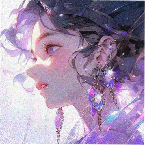 读者深紫回声头像